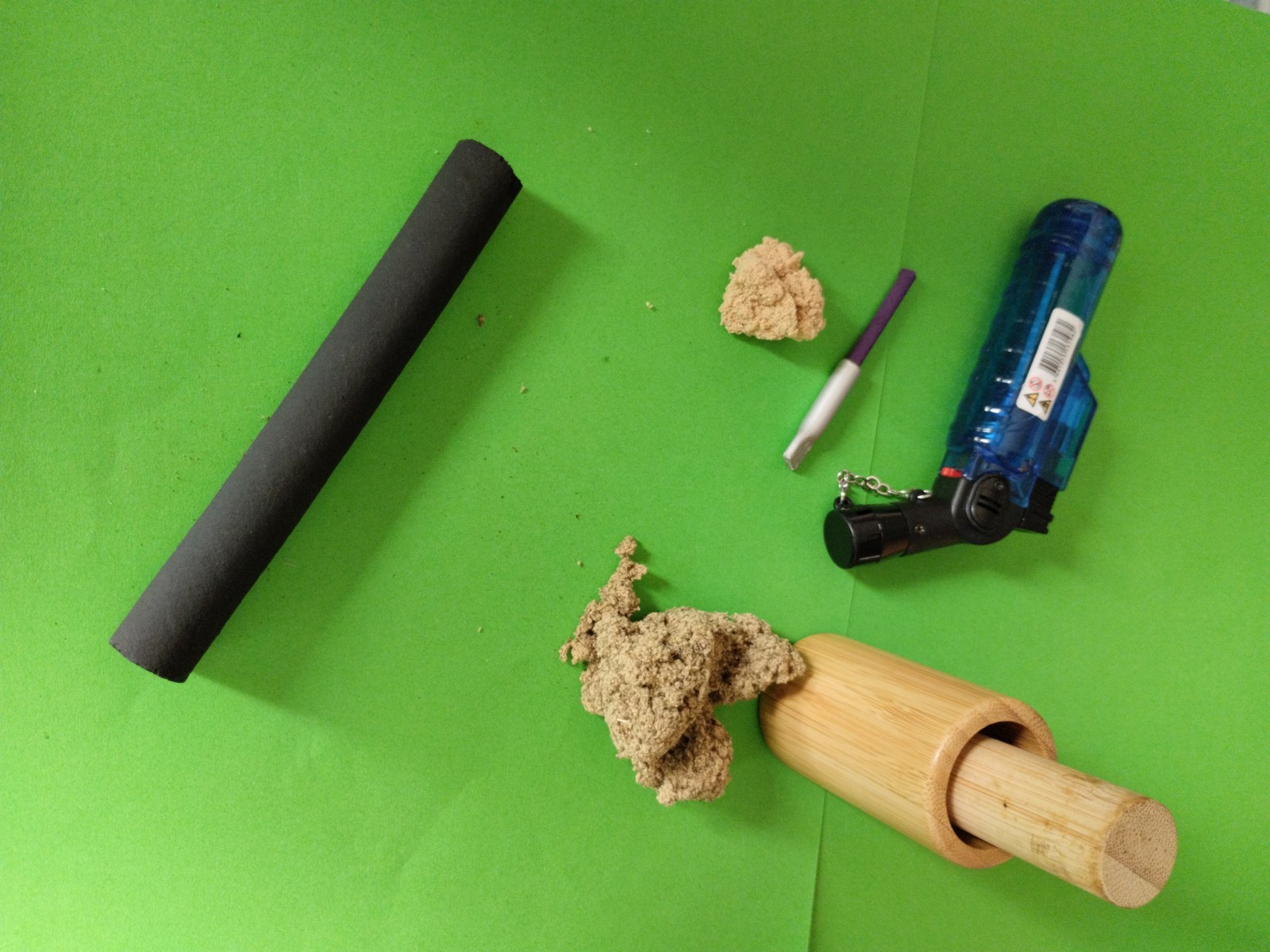 Moxibustion japonaise