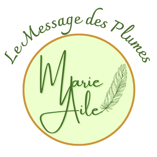 Le message des Plumes — Marielle Réflexologue