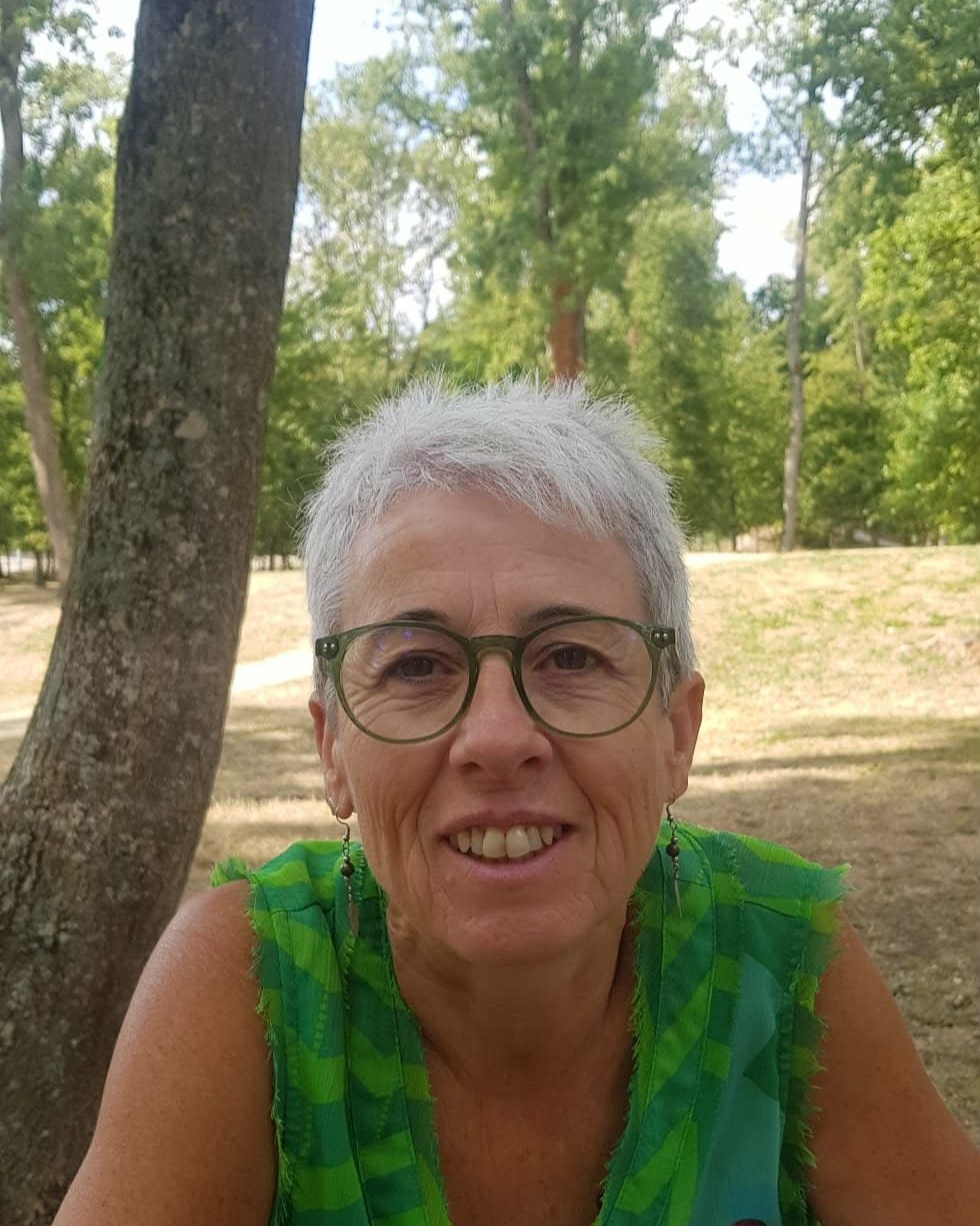 Marielle, réflexologue